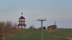 Troják, Maruška - Meteostanice