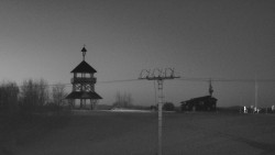 Troják, Maruška - Meteostanice