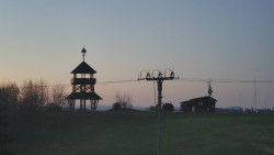 Troják, Maruška - Meteostanice