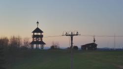 Troják, Maruška - Meteostanice