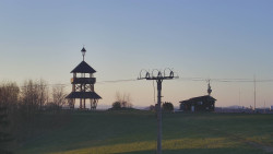 Troják, Maruška - Meteostanice