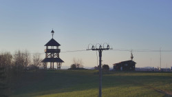 Troják, Maruška - Meteostanice