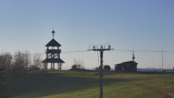 Troják, Maruška - Meteostanice