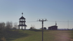 Troják, Maruška - Meteostanice