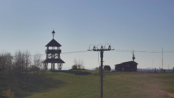 Troják, Maruška - Meteostanice