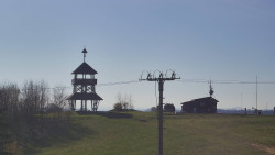 Troják, Maruška - Meteostanice
