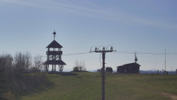 Troják, Maruška - Meteostanice