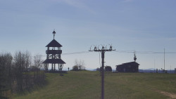 Troják, Maruška - Meteostanice