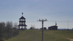 Troják, Maruška - Meteostanice