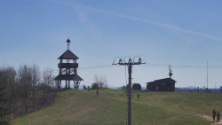 Troják, Maruška - Meteostanice