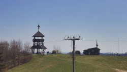 Troják, Maruška - Meteostanice