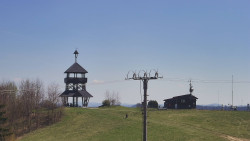 Troják, Maruška - Meteostanice