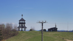 Troják, Maruška - Meteostanice