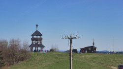 Troják, Maruška - Meteostanice