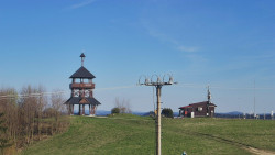 Troják, Maruška - Meteostanice