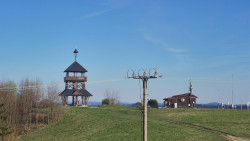 Troják, Maruška - Meteostanice