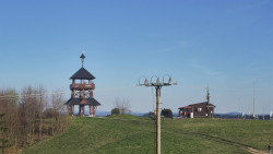 Troják, Maruška - Meteostanice