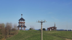 Troják, Maruška - Meteostanice