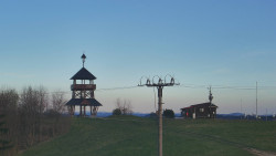 Troják, Maruška - Meteostanice