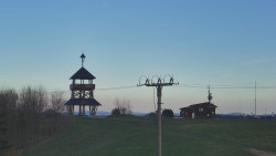 Troják, Maruška - Meteostanice