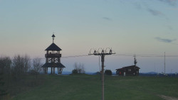 Troják, Maruška - Meteostanice