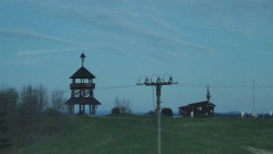 Troják, Maruška - Meteostanice