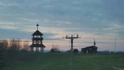 Troják, Maruška - Meteostanice