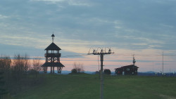 Troják, Maruška - Meteostanice