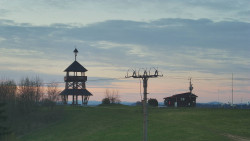 Troják, Maruška - Meteostanice