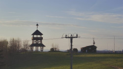 Troják, Maruška - Meteostanice