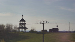 Troják, Maruška - Meteostanice