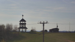 Troják, Maruška - Meteostanice