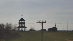 Troják, Maruška - Meteostanice