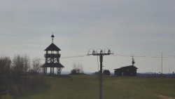 Troják, Maruška - Meteostanice