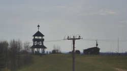 Troják, Maruška - Meteostanice