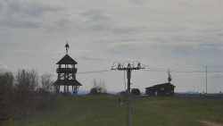 Troják, Maruška - Meteostanice