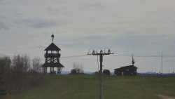 Troják, Maruška - Meteostanice