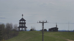 Troják, Maruška - Meteostanice