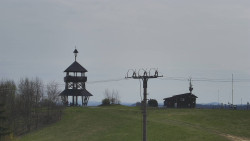 Troják, Maruška - Meteostanice