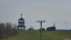 Troják, Maruška - Meteostanice