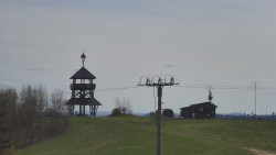 Troják, Maruška - Meteostanice