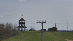 Troják, Maruška - Meteostanice