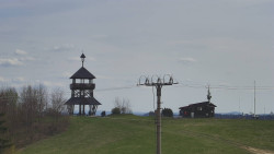 Troják, Maruška - Meteostanice