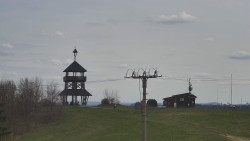 Troják, Maruška - Meteostanice