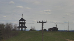 Troják, Maruška - Meteostanice