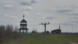 Troják, Maruška - Meteostanice
