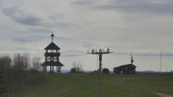 Troják, Maruška - Meteostanice