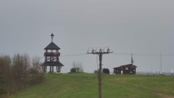 Troják, Maruška - Meteostanice