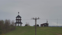 Troják, Maruška - Meteostanice