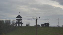 Troják, Maruška - Meteostanice